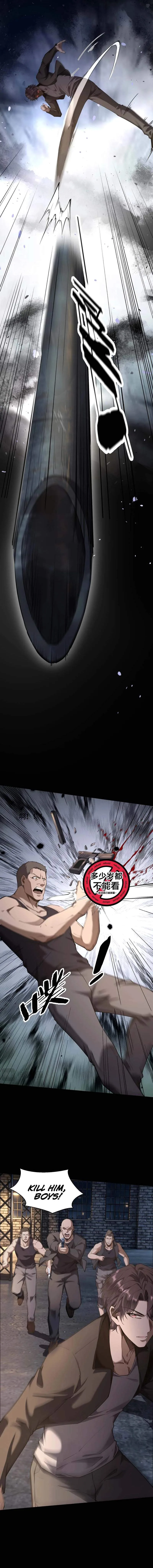 This Killer is a Son-in-Law Chapter 3 page 12