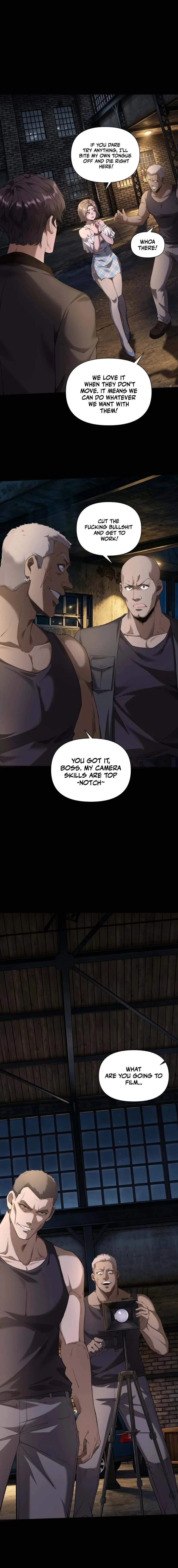 This Killer is a Son-in-Law Chapter 3 page 6