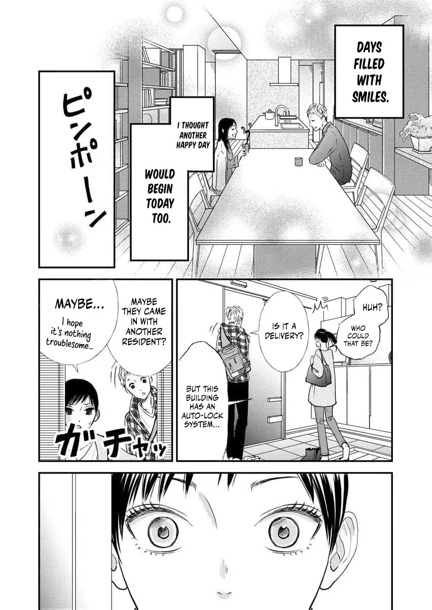 This Man Is a Good Catch — My Greedy Sister-in-Law Took Everything from Me Chapter 1 page 8