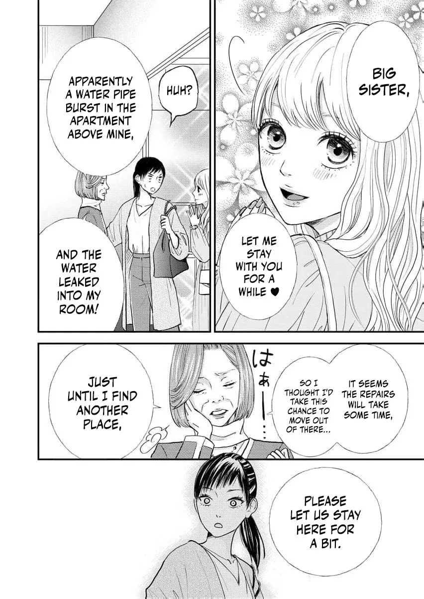 This Man Is a Good Catch — My Greedy Sister-in-Law Took Everything from Me Chapter 1 page 10