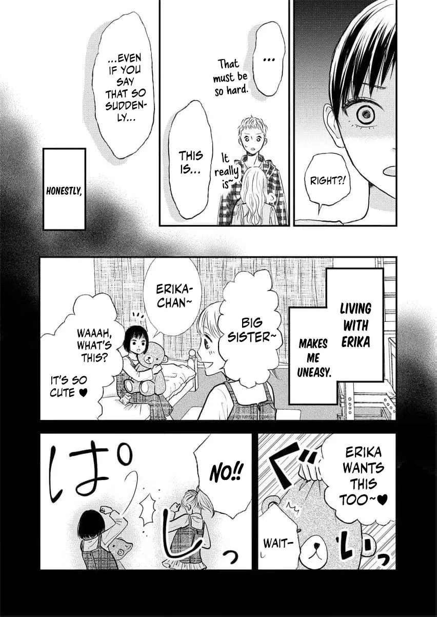 This Man Is a Good Catch — My Greedy Sister-in-Law Took Everything from Me Chapter 1 page 11