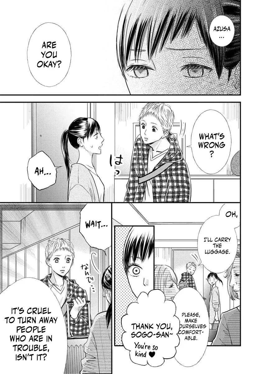 This Man Is a Good Catch — My Greedy Sister-in-Law Took Everything from Me Chapter 1 page 15