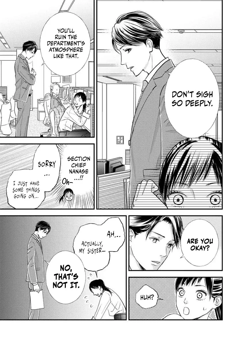 This Man Is a Good Catch — My Greedy Sister-in-Law Took Everything from Me Chapter 1 page 19