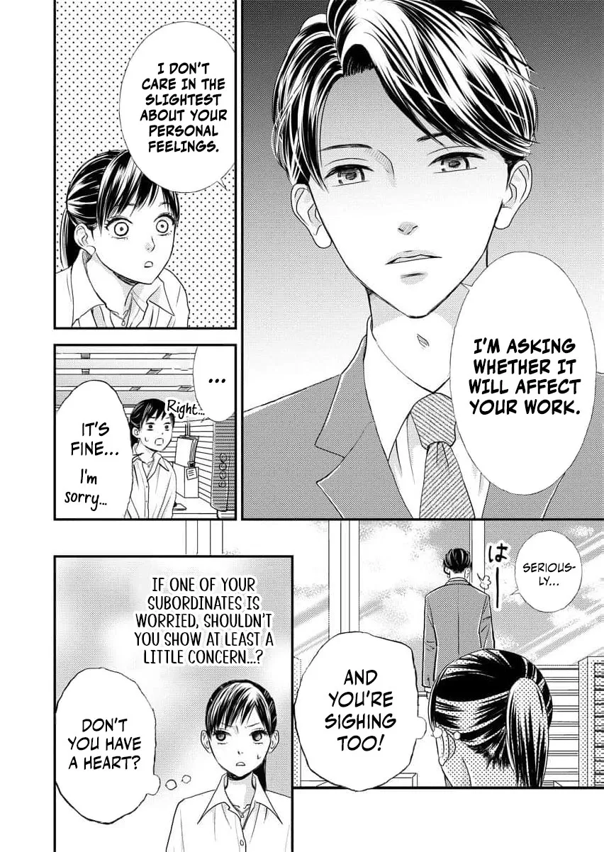 This Man Is a Good Catch — My Greedy Sister-in-Law Took Everything from Me Chapter 1 page 20