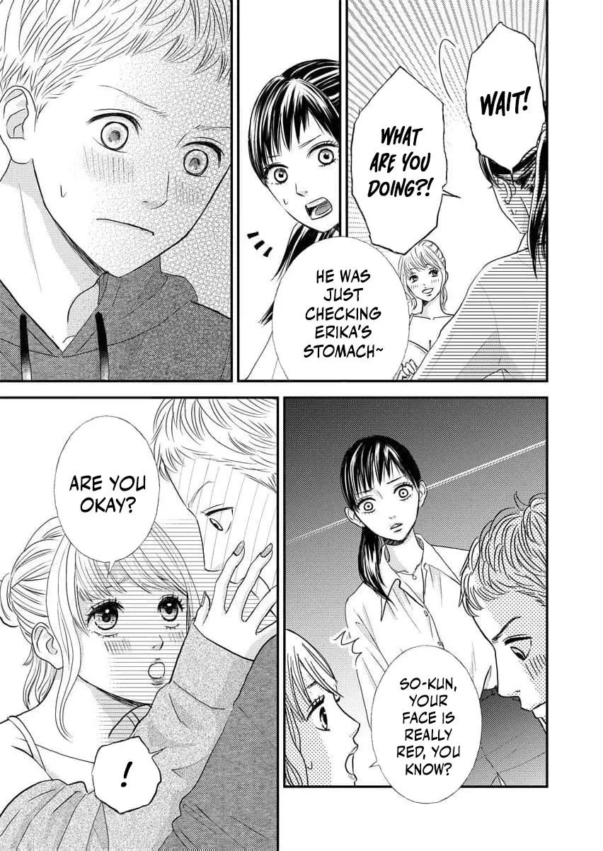 This Man Is a Good Catch — My Greedy Sister-in-Law Took Everything from Me Chapter 1 page 23