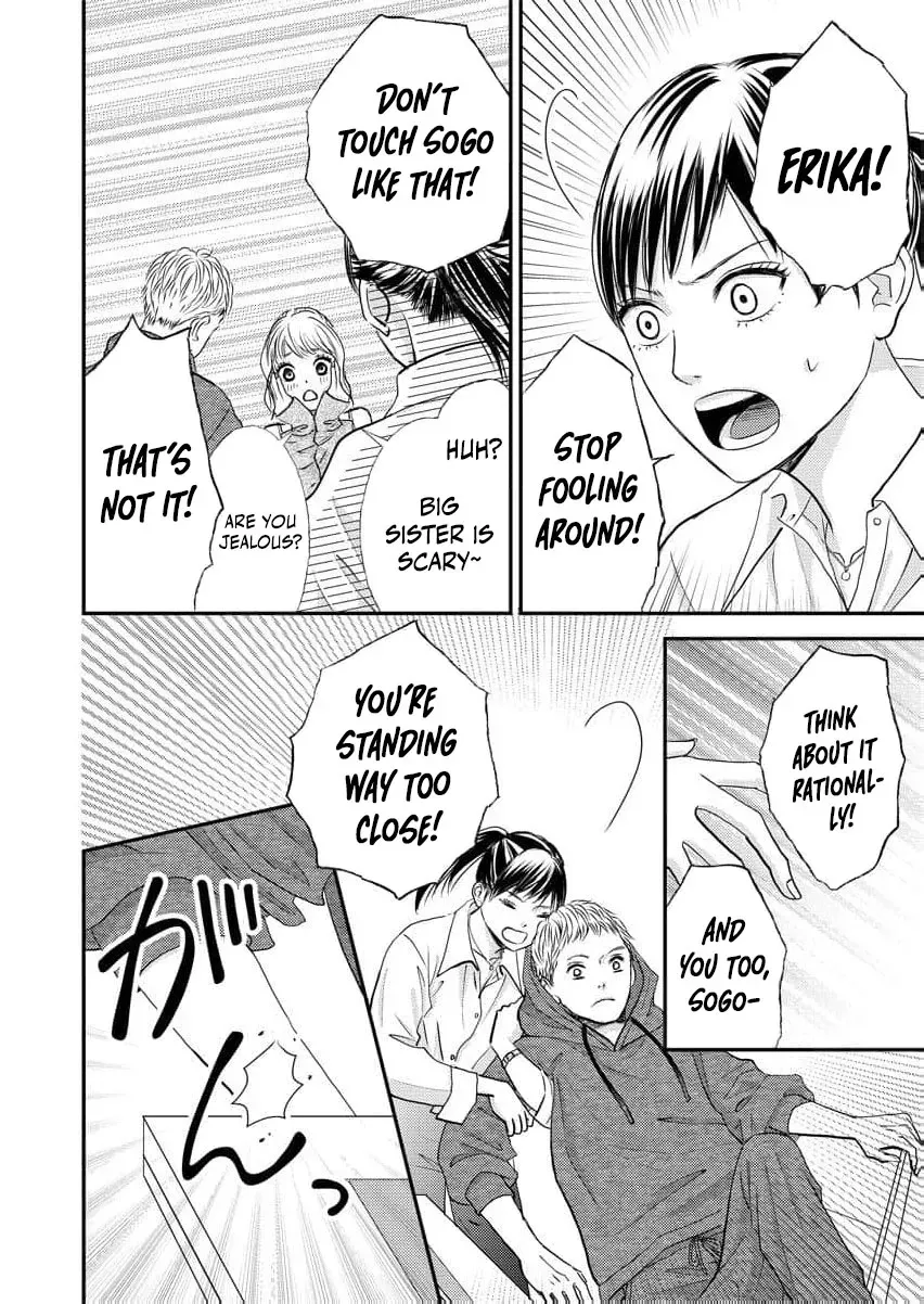 This Man Is a Good Catch — My Greedy Sister-in-Law Took Everything from Me Chapter 1 page 24