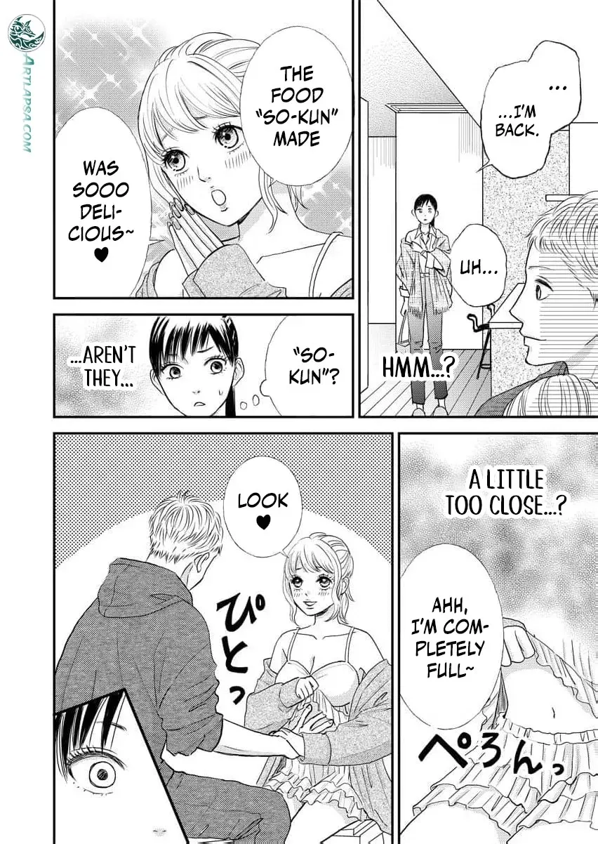 This Man Is a Good Catch — My Greedy Sister-in-Law Took Everything from Me Chapter 1 page 22