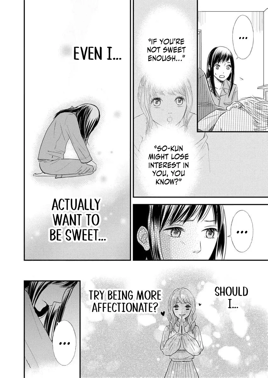 This Man Is a Good Catch — My Greedy Sister-in-Law Took Everything from Me Chapter 1 page 30