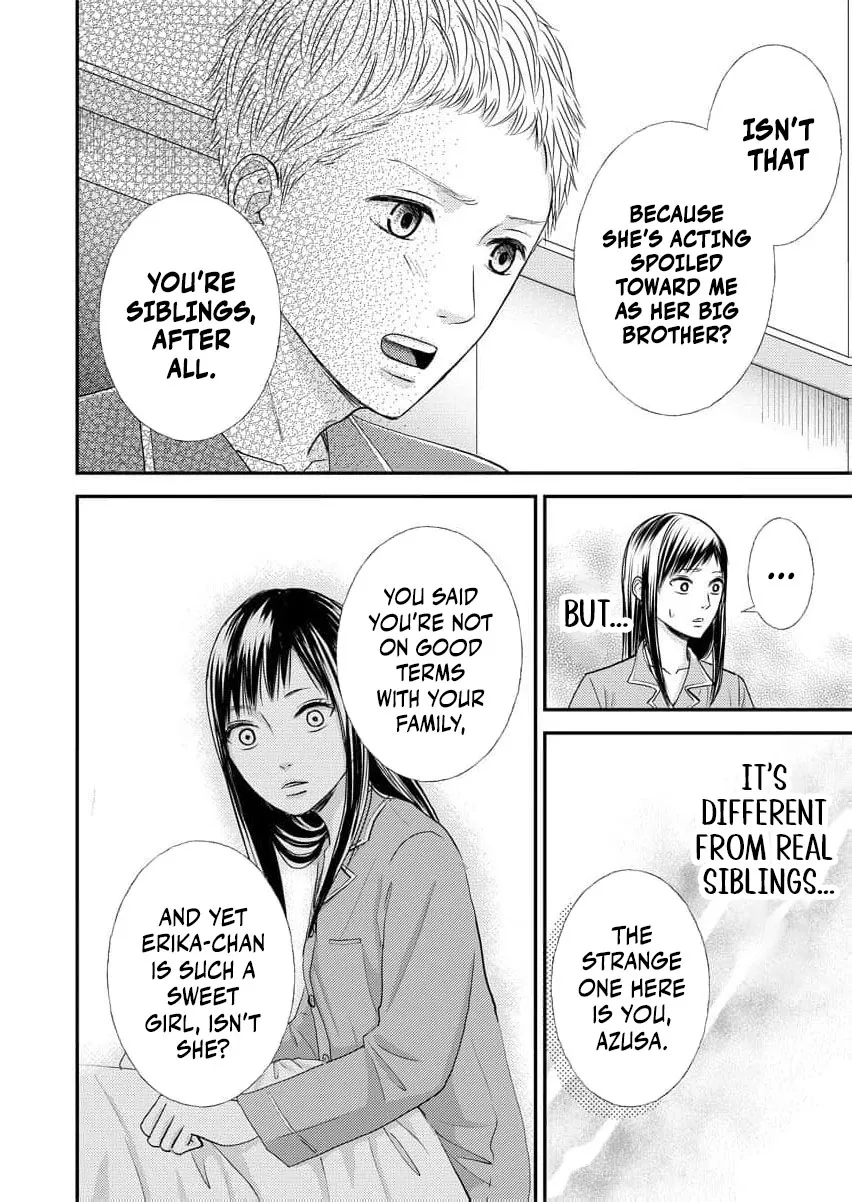 This Man Is a Good Catch — My Greedy Sister-in-Law Took Everything from Me Chapter 1 page 28