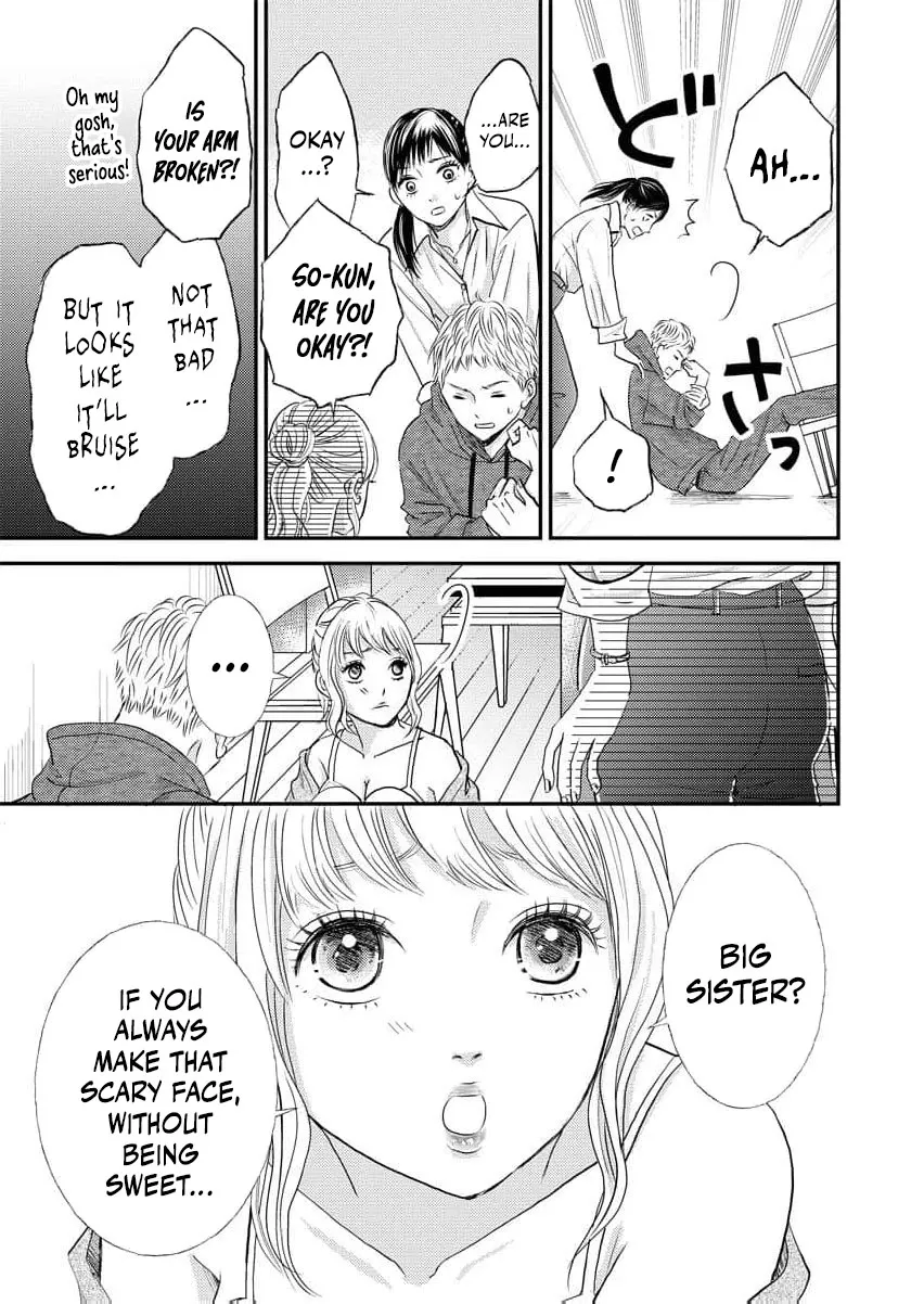 This Man Is a Good Catch — My Greedy Sister-in-Law Took Everything from Me Chapter 1 page 25