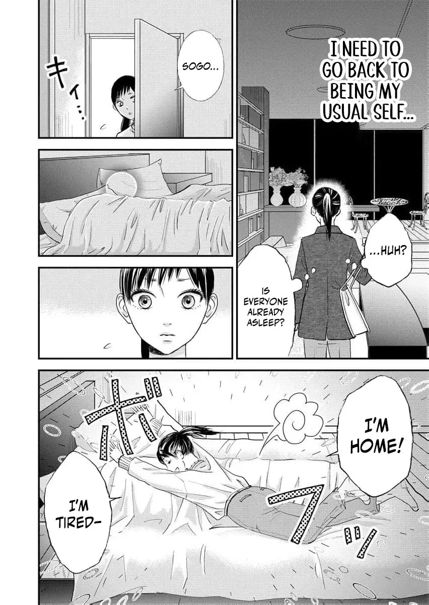 This Man Is a Good Catch — My Greedy Sister-in-Law Took Everything from Me Chapter 1 page 34