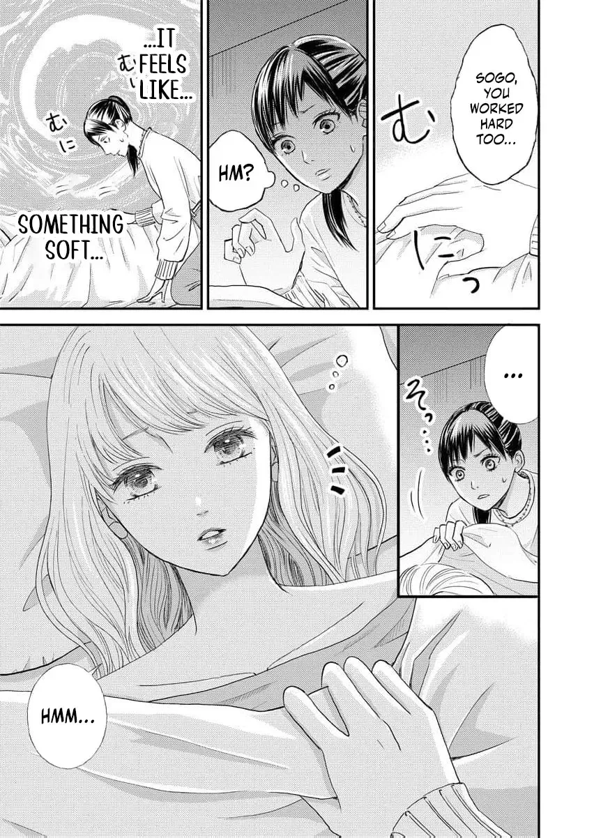 This Man Is a Good Catch — My Greedy Sister-in-Law Took Everything from Me Chapter 1 page 35