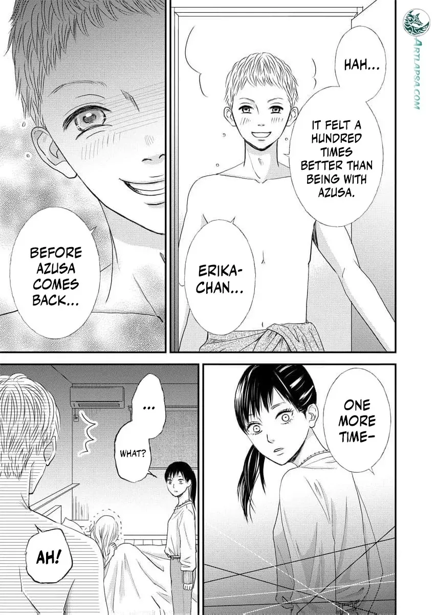 This Man Is a Good Catch — My Greedy Sister-in-Law Took Everything from Me Chapter 1 page 37