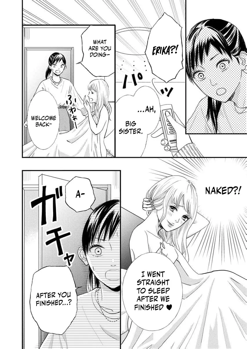 This Man Is a Good Catch — My Greedy Sister-in-Law Took Everything from Me Chapter 1 page 36