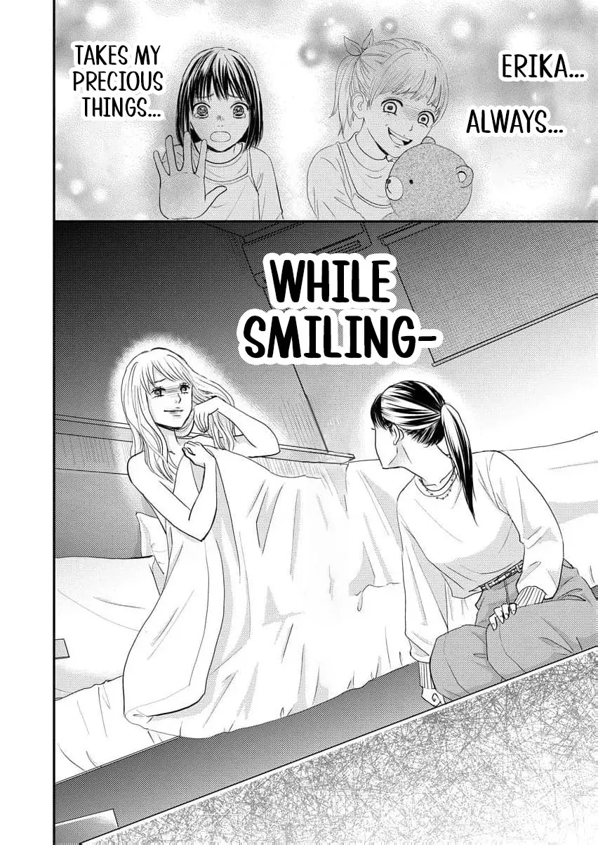 This Man Is a Good Catch — My Greedy Sister-in-Law Took Everything from Me Chapter 1 page 40