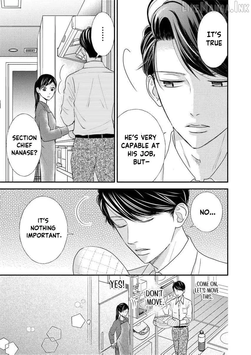 This Man Is a Good Catch — My Greedy Sister-in-Law Took Everything from Me Chapter 10 page 6