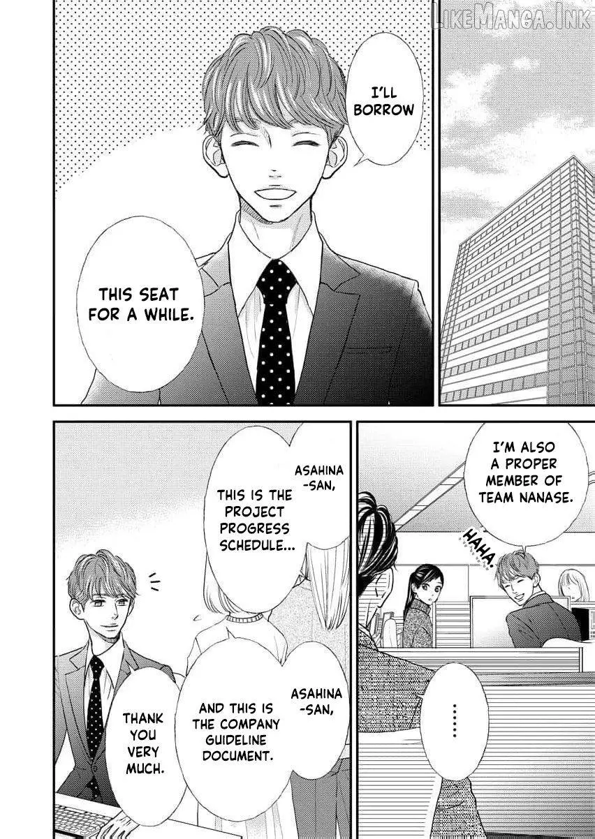 This Man Is a Good Catch — My Greedy Sister-in-Law Took Everything from Me Chapter 10 page 7