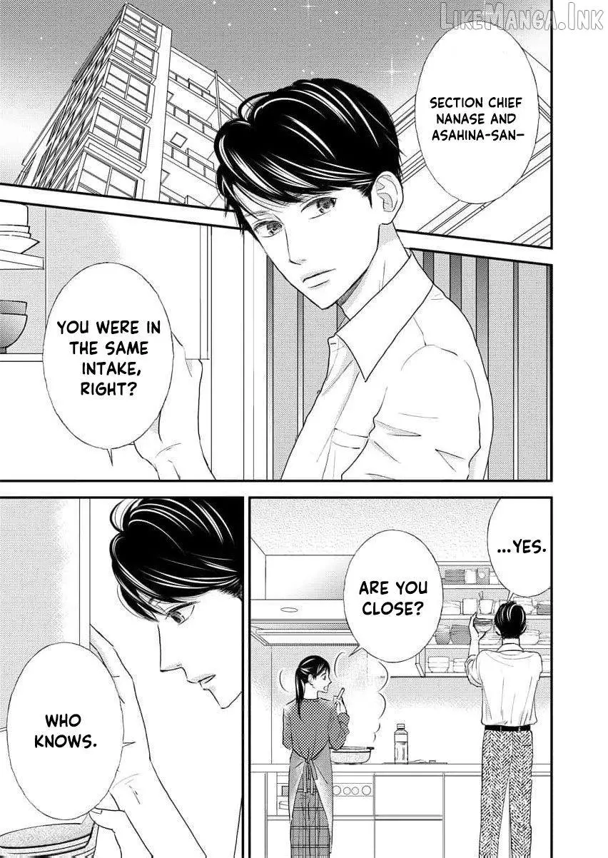 This Man Is a Good Catch — My Greedy Sister-in-Law Took Everything from Me Chapter 10 page 4