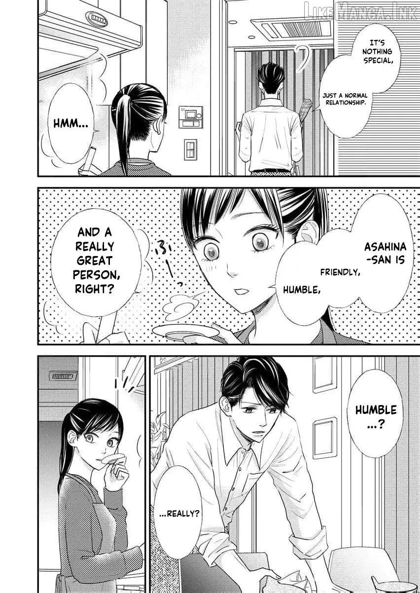 This Man Is a Good Catch — My Greedy Sister-in-Law Took Everything from Me Chapter 10 page 5