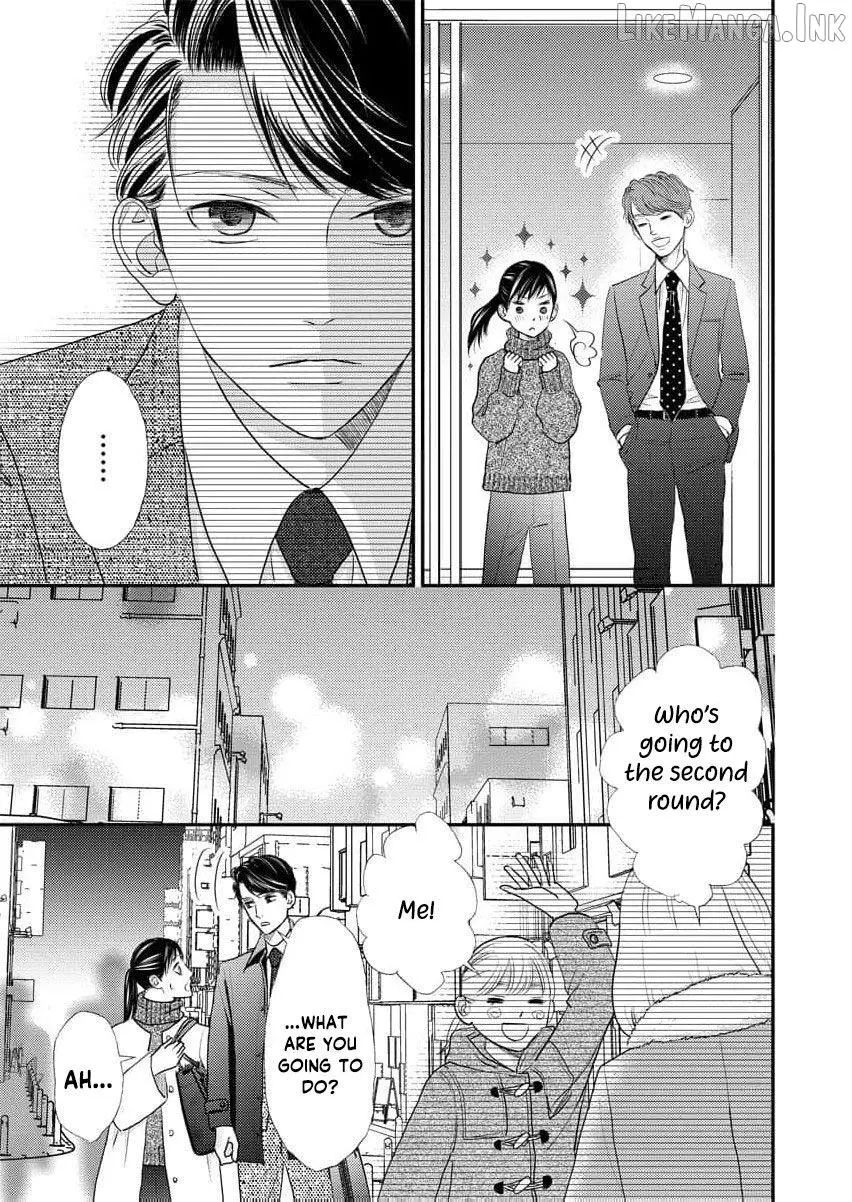 This Man Is a Good Catch — My Greedy Sister-in-Law Took Everything from Me Chapter 10 page 24