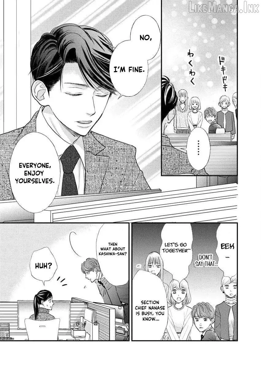This Man Is a Good Catch — My Greedy Sister-in-Law Took Everything from Me Chapter 10 page 10