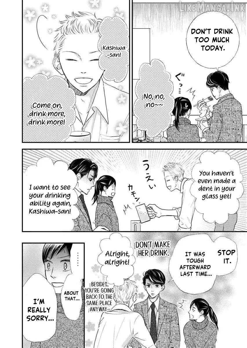 This Man Is a Good Catch — My Greedy Sister-in-Law Took Everything from Me Chapter 10 page 15