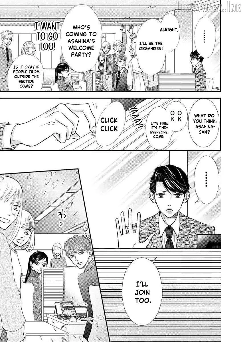This Man Is a Good Catch — My Greedy Sister-in-Law Took Everything from Me Chapter 10 page 12