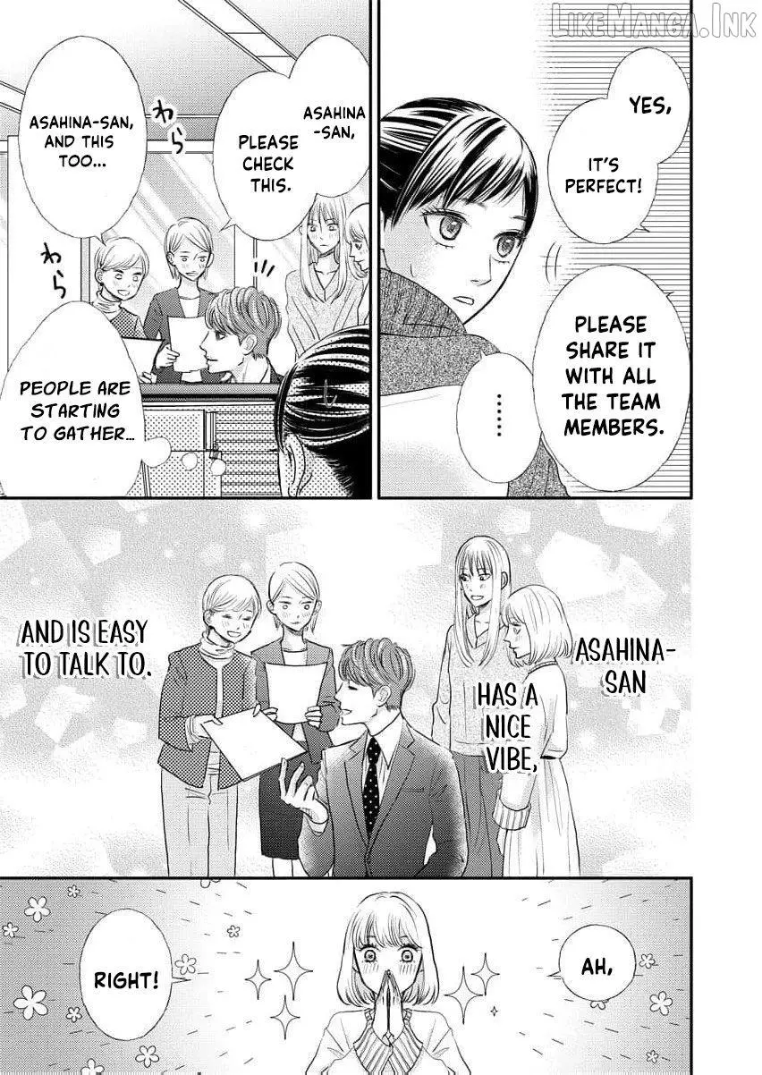 This Man Is a Good Catch — My Greedy Sister-in-Law Took Everything from Me Chapter 10 page 8
