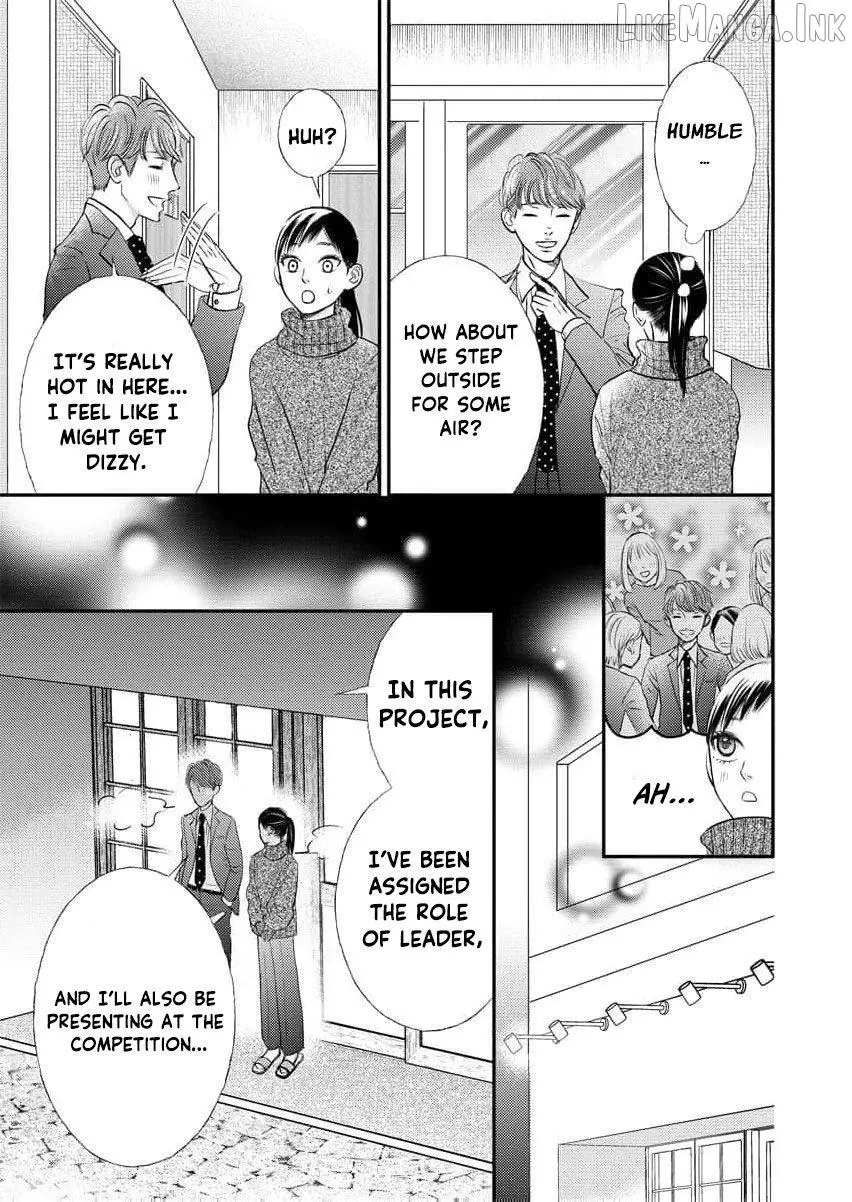 This Man Is a Good Catch — My Greedy Sister-in-Law Took Everything from Me Chapter 10 page 18