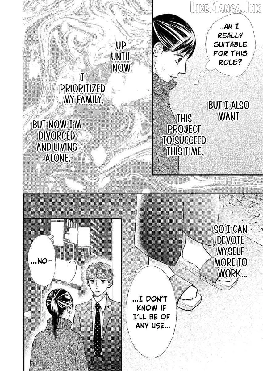 This Man Is a Good Catch — My Greedy Sister-in-Law Took Everything from Me Chapter 10 page 21