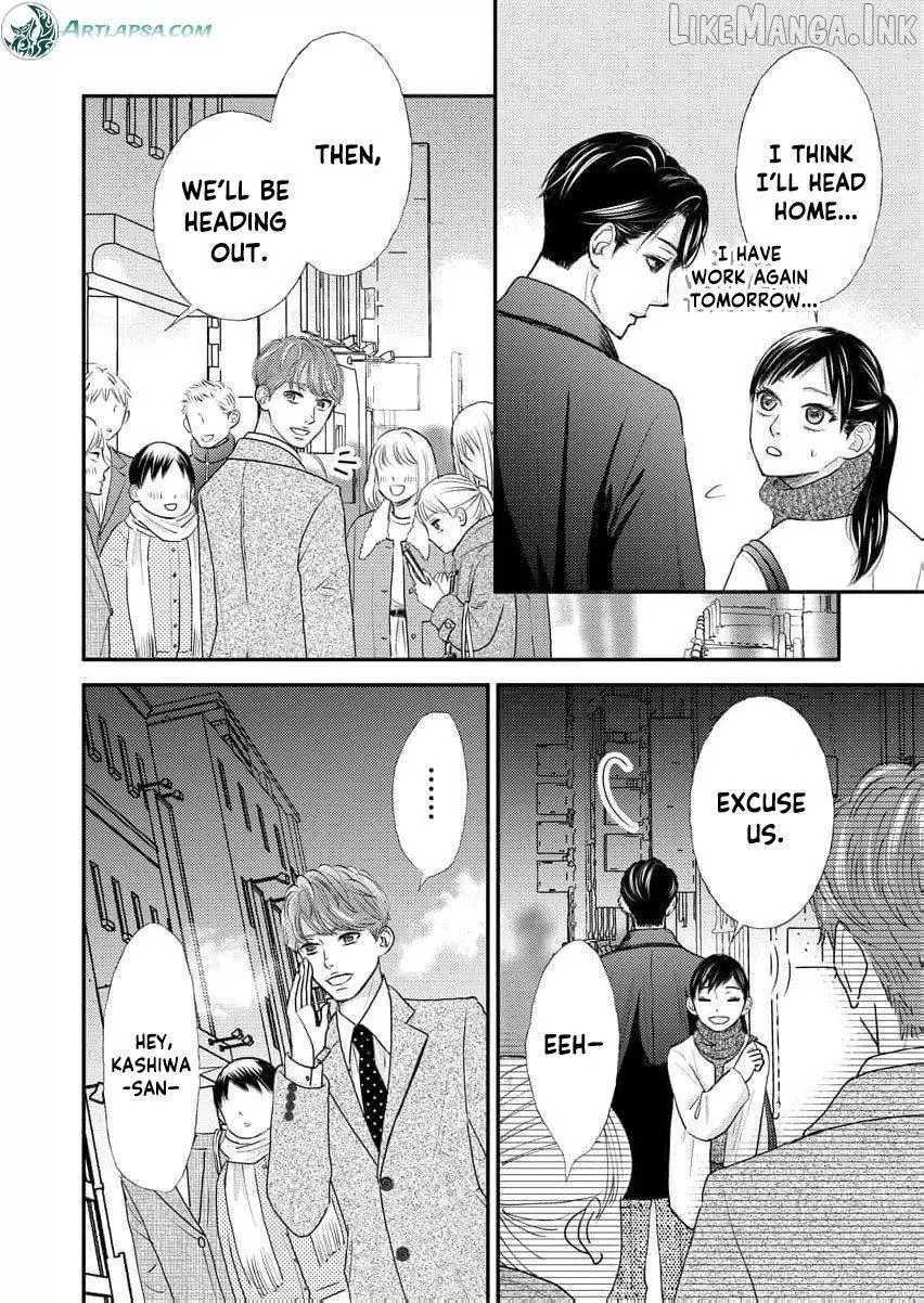 This Man Is a Good Catch — My Greedy Sister-in-Law Took Everything from Me Chapter 10 page 25