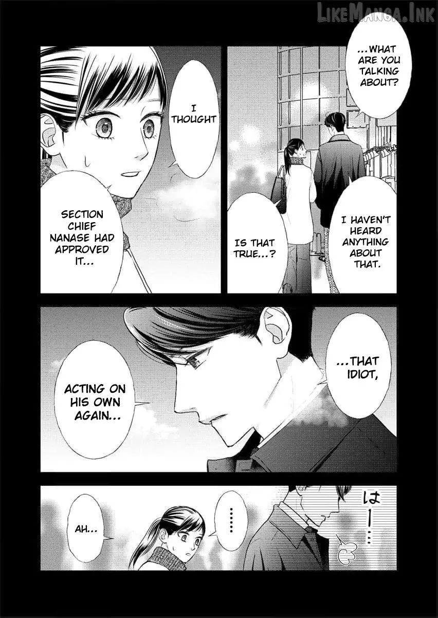 This Man Is a Good Catch — My Greedy Sister-in-Law Took Everything from Me Chapter 11 page 7