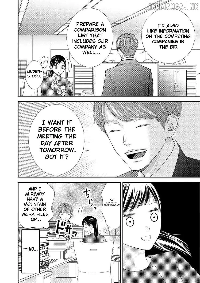 This Man Is a Good Catch — My Greedy Sister-in-Law Took Everything from Me Chapter 11 page 5
