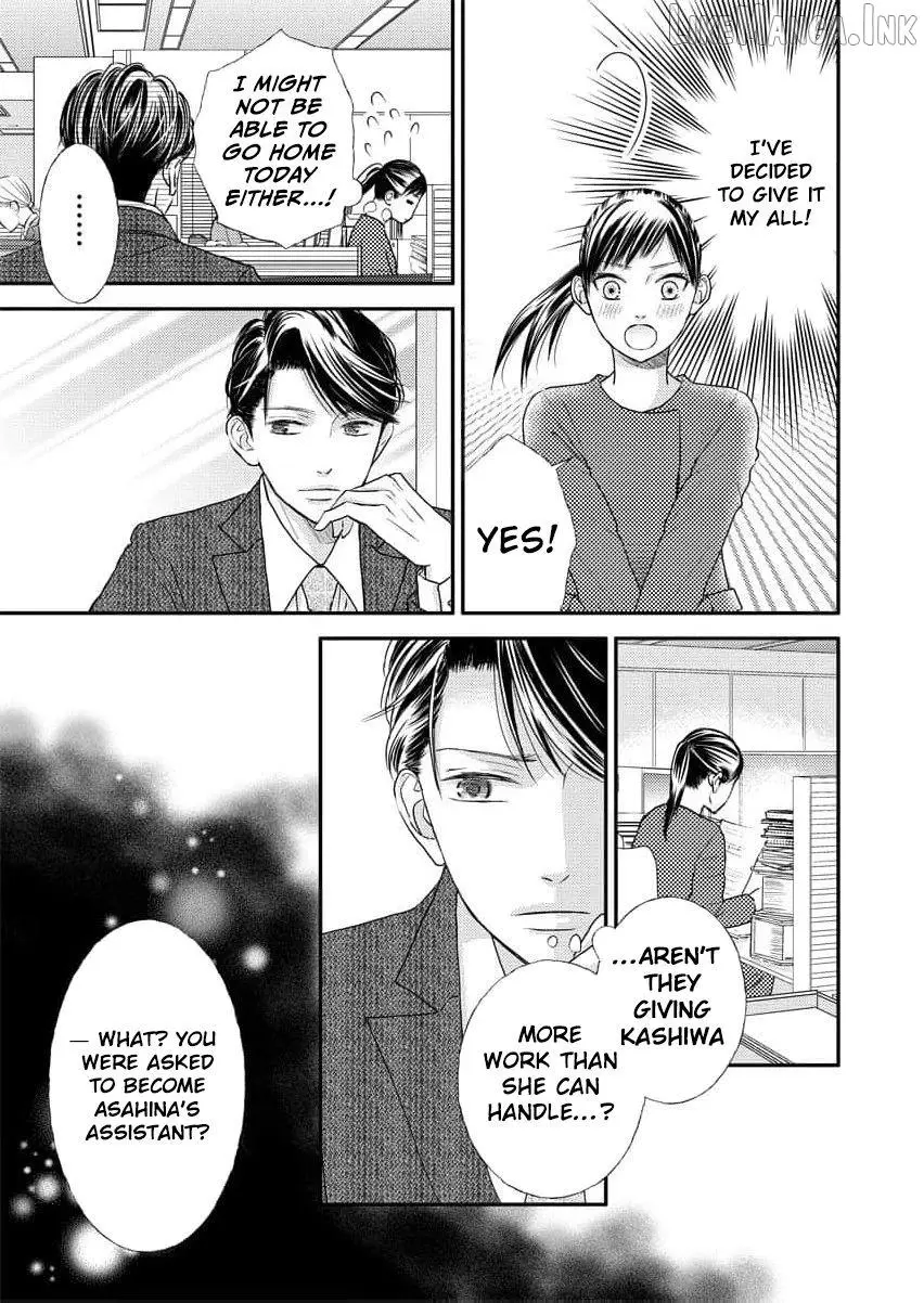 This Man Is a Good Catch — My Greedy Sister-in-Law Took Everything from Me Chapter 11 page 6