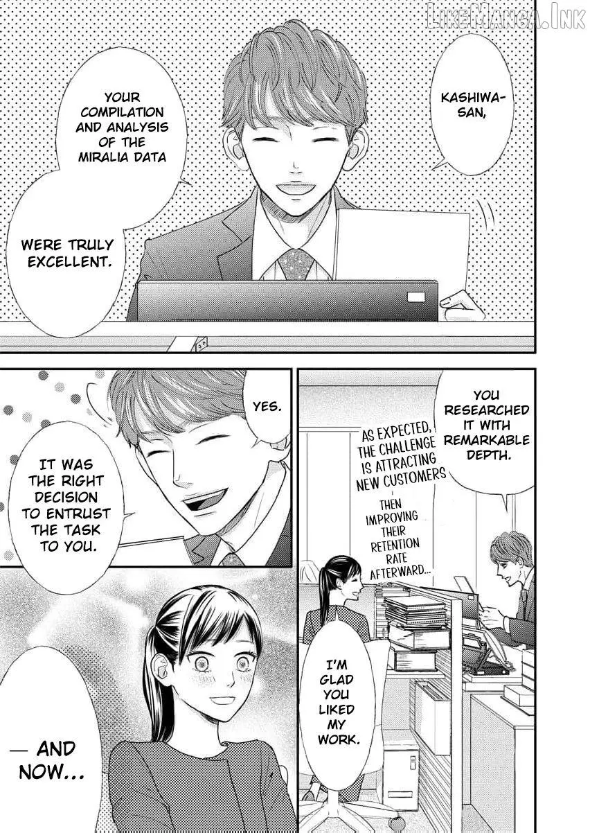 This Man Is a Good Catch — My Greedy Sister-in-Law Took Everything from Me Chapter 11 page 4