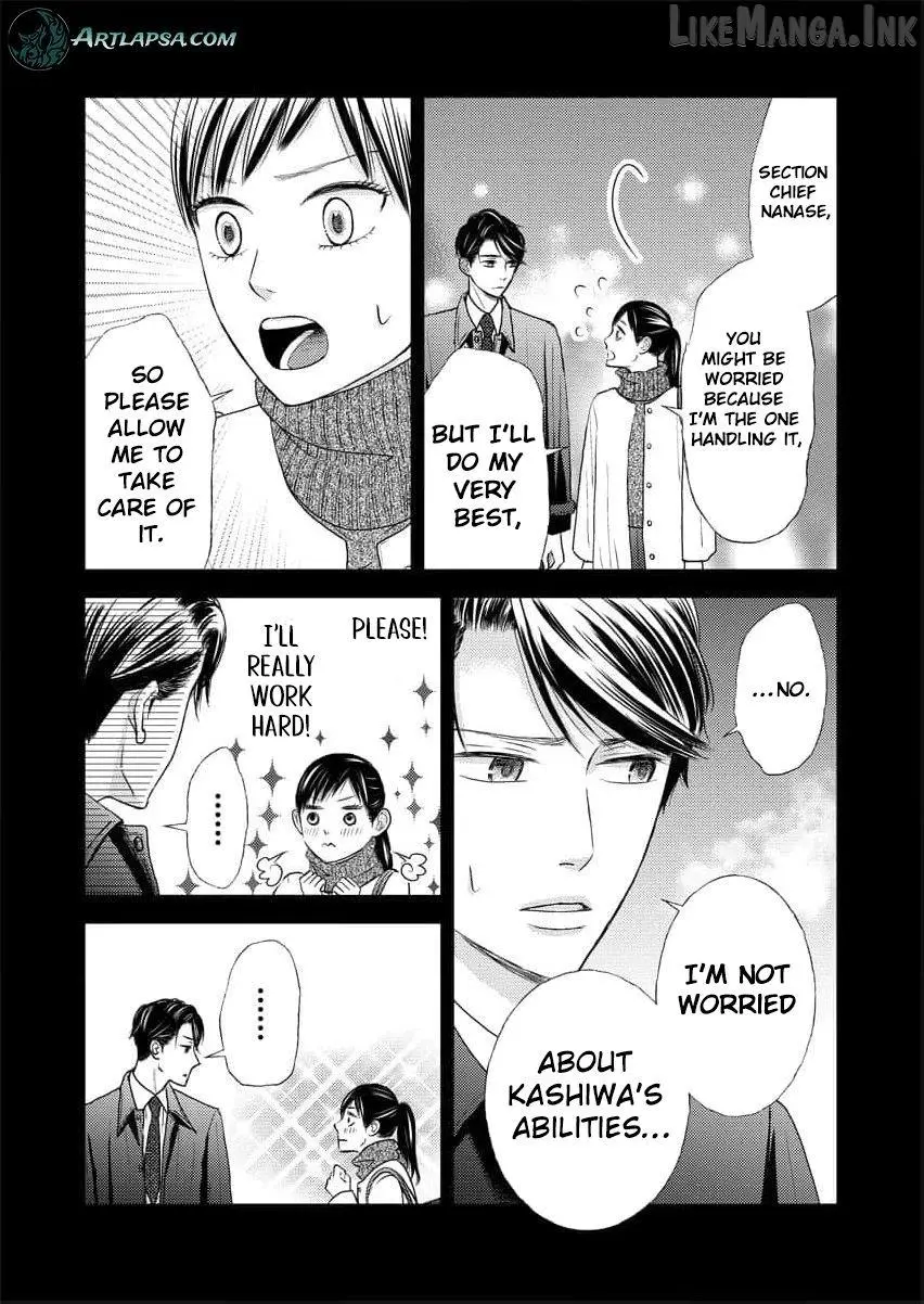 This Man Is a Good Catch — My Greedy Sister-in-Law Took Everything from Me Chapter 11 page 8