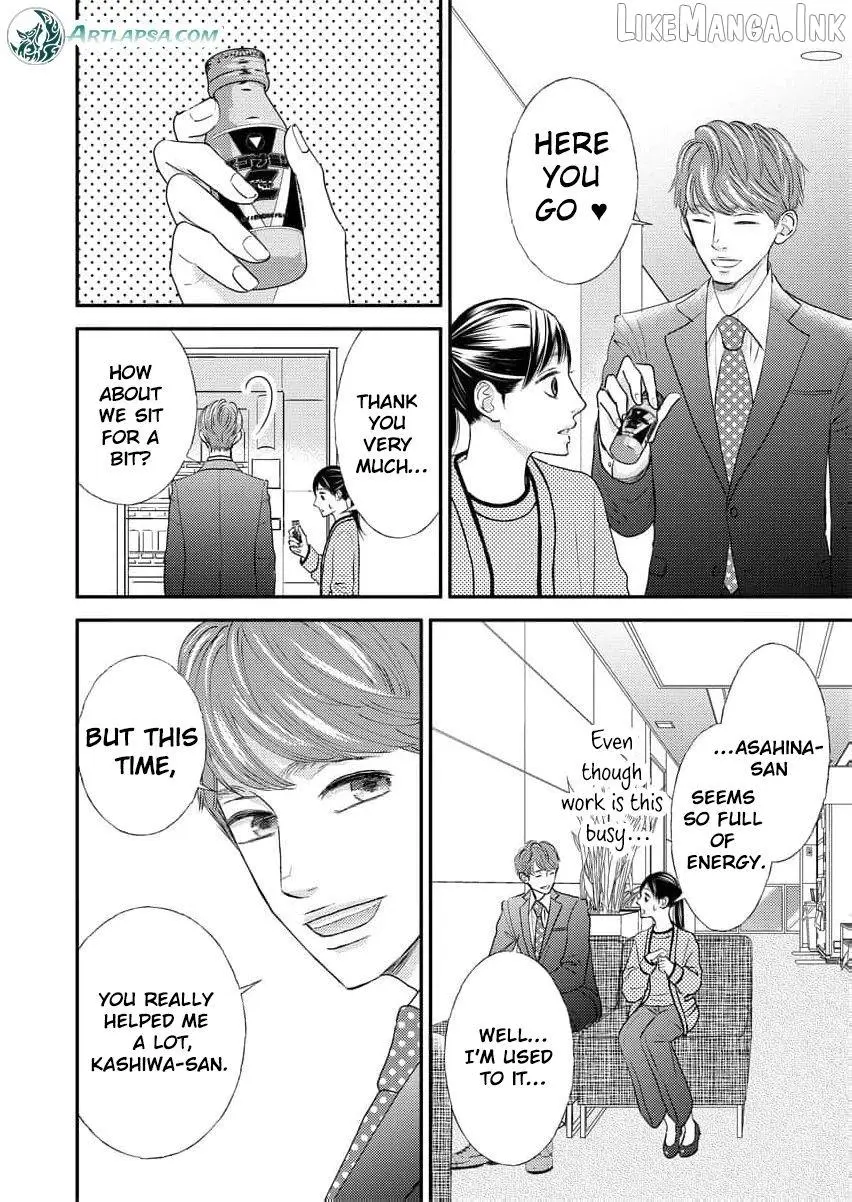 This Man Is a Good Catch — My Greedy Sister-in-Law Took Everything from Me Chapter 11 page 13