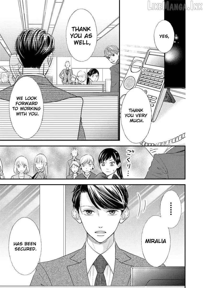 This Man Is a Good Catch — My Greedy Sister-in-Law Took Everything from Me Chapter 11 page 22
