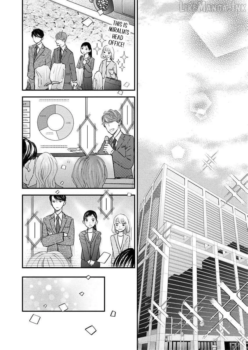 This Man Is a Good Catch — My Greedy Sister-in-Law Took Everything from Me Chapter 11 page 21