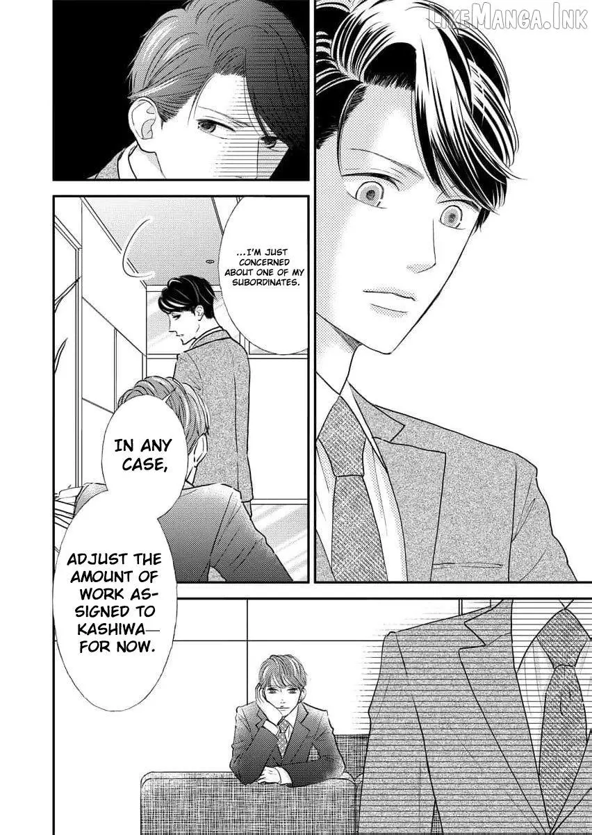 This Man Is a Good Catch — My Greedy Sister-in-Law Took Everything from Me Chapter 11 page 19