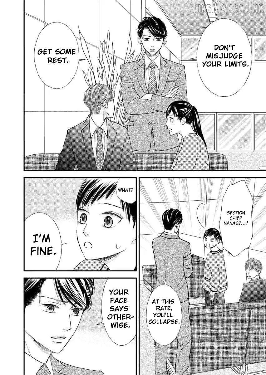 This Man Is a Good Catch — My Greedy Sister-in-Law Took Everything from Me Chapter 11 page 15