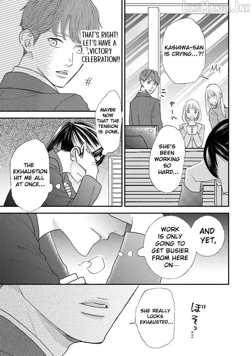 This Man Is a Good Catch — My Greedy Sister-in-Law Took Everything from Me Chapter 11 page 26