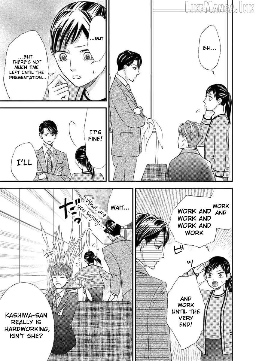 This Man Is a Good Catch — My Greedy Sister-in-Law Took Everything from Me Chapter 11 page 16