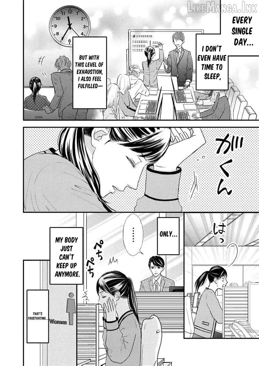 This Man Is a Good Catch — My Greedy Sister-in-Law Took Everything from Me Chapter 11 page 11