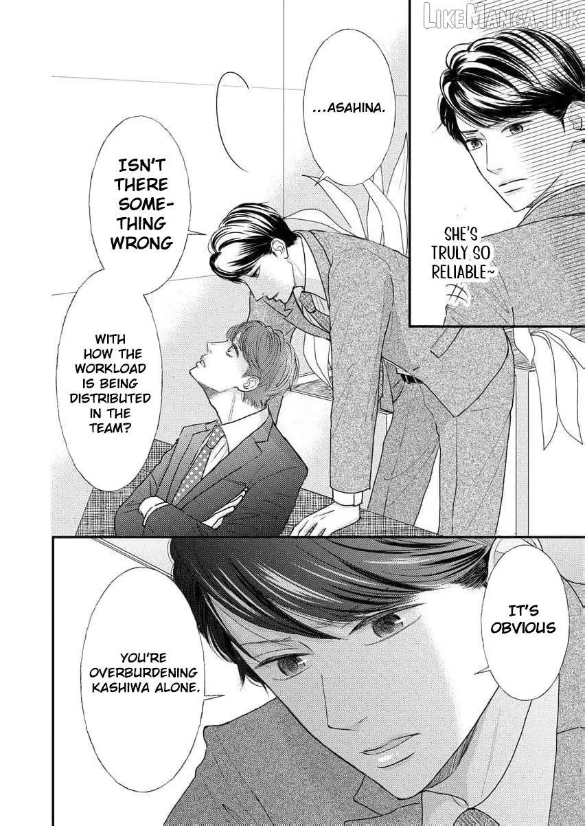 This Man Is a Good Catch — My Greedy Sister-in-Law Took Everything from Me Chapter 11 page 17