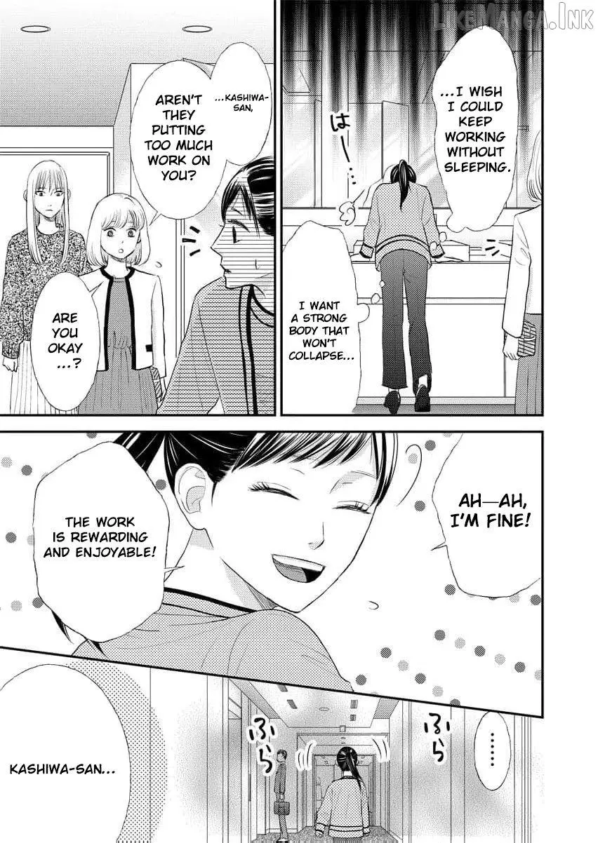 This Man Is a Good Catch — My Greedy Sister-in-Law Took Everything from Me Chapter 11 page 12