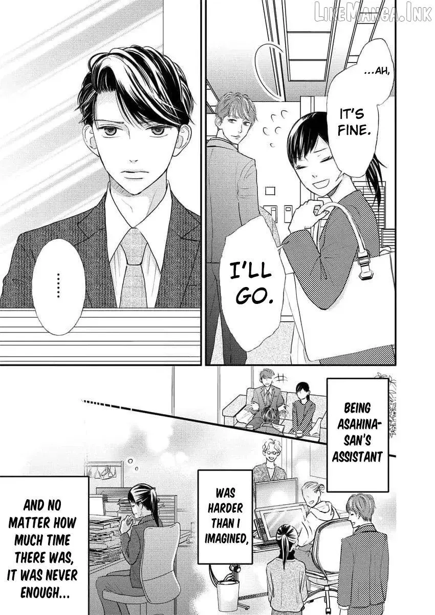 This Man Is a Good Catch — My Greedy Sister-in-Law Took Everything from Me Chapter 11 page 10