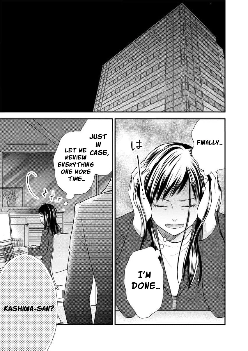 This Man Is a Good Catch — My Greedy Sister-in-Law Took Everything from Me Chapter 12 page 4