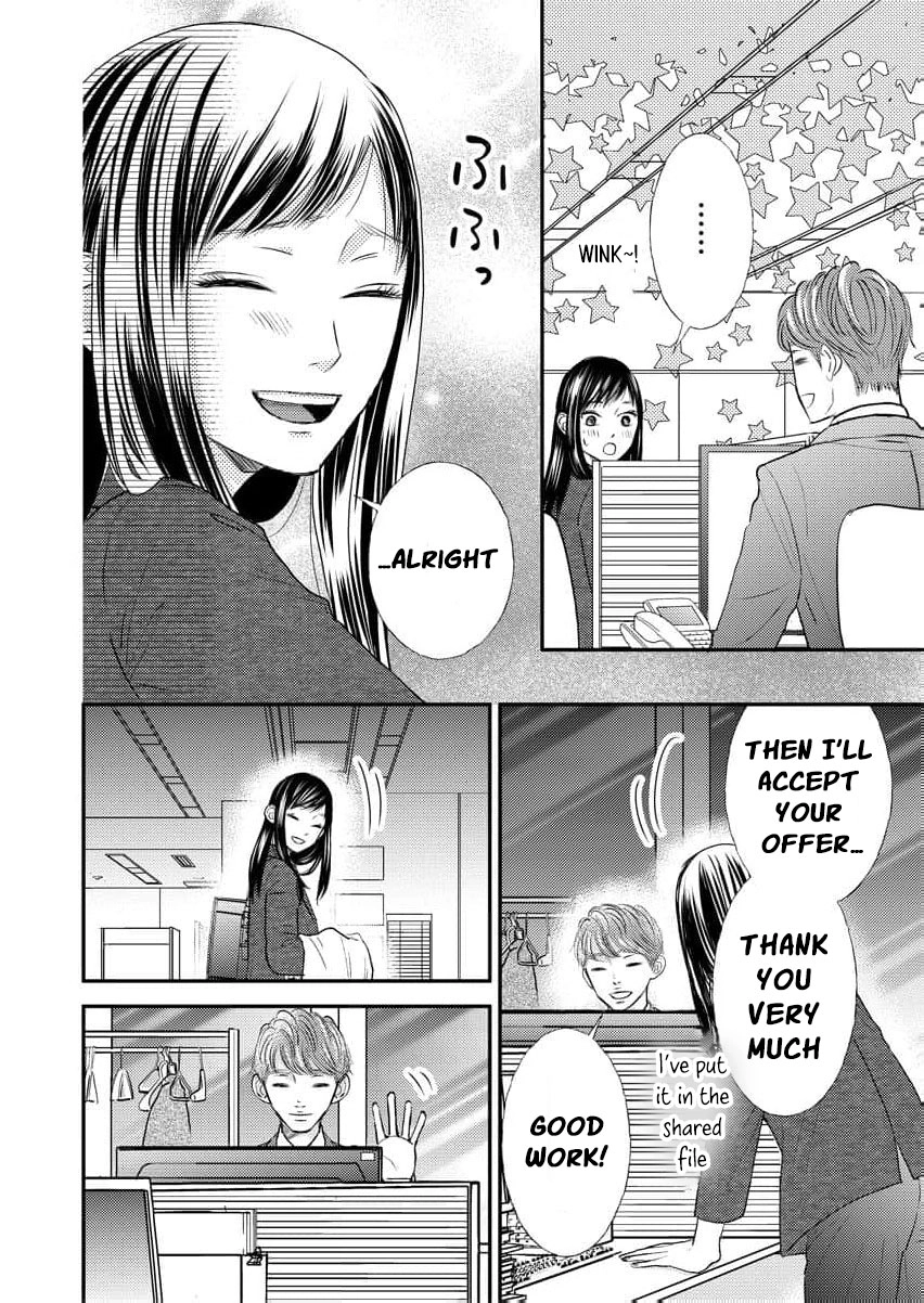 This Man Is a Good Catch — My Greedy Sister-in-Law Took Everything from Me Chapter 12 page 7