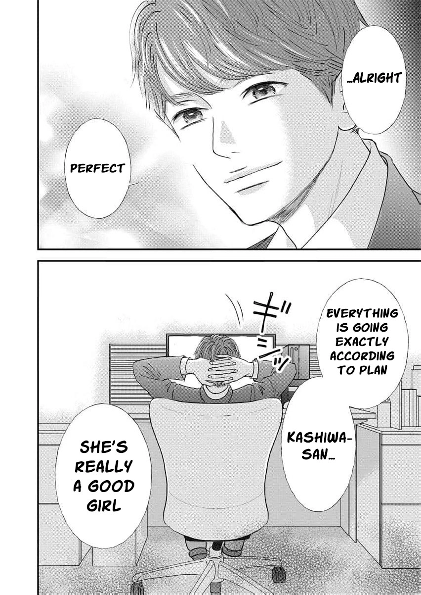 This Man Is a Good Catch — My Greedy Sister-in-Law Took Everything from Me Chapter 12 page 9